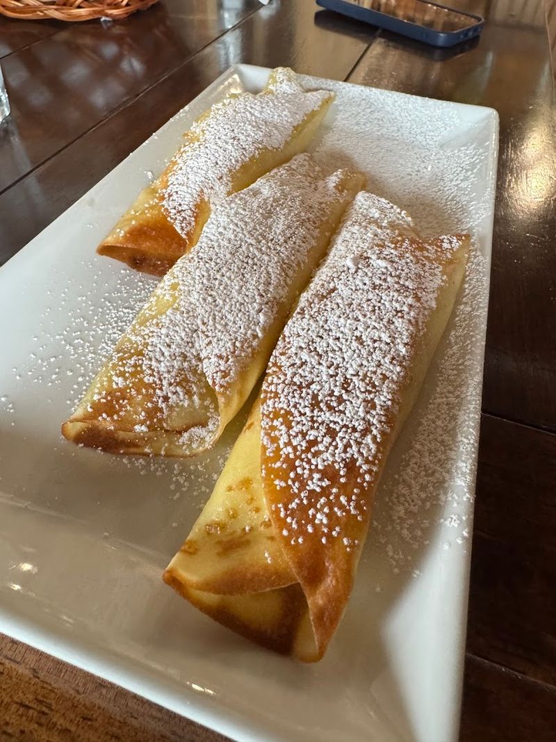 Hungarian Pancakes Bring International Flair