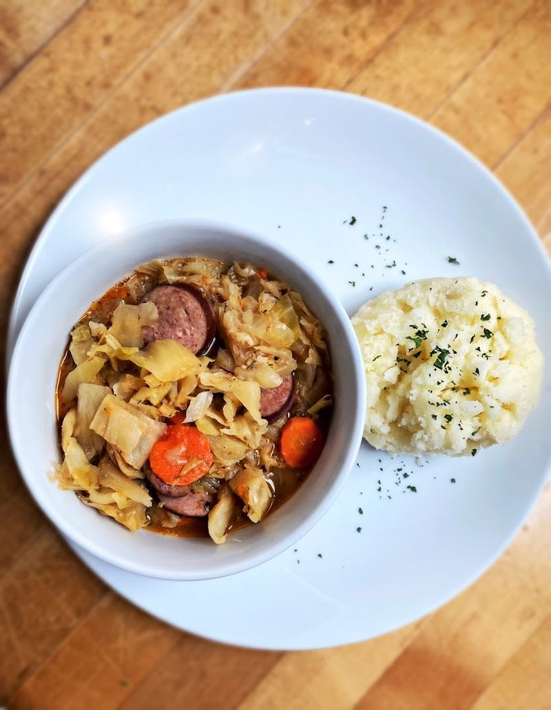 Smoky, Savory, Satisfying