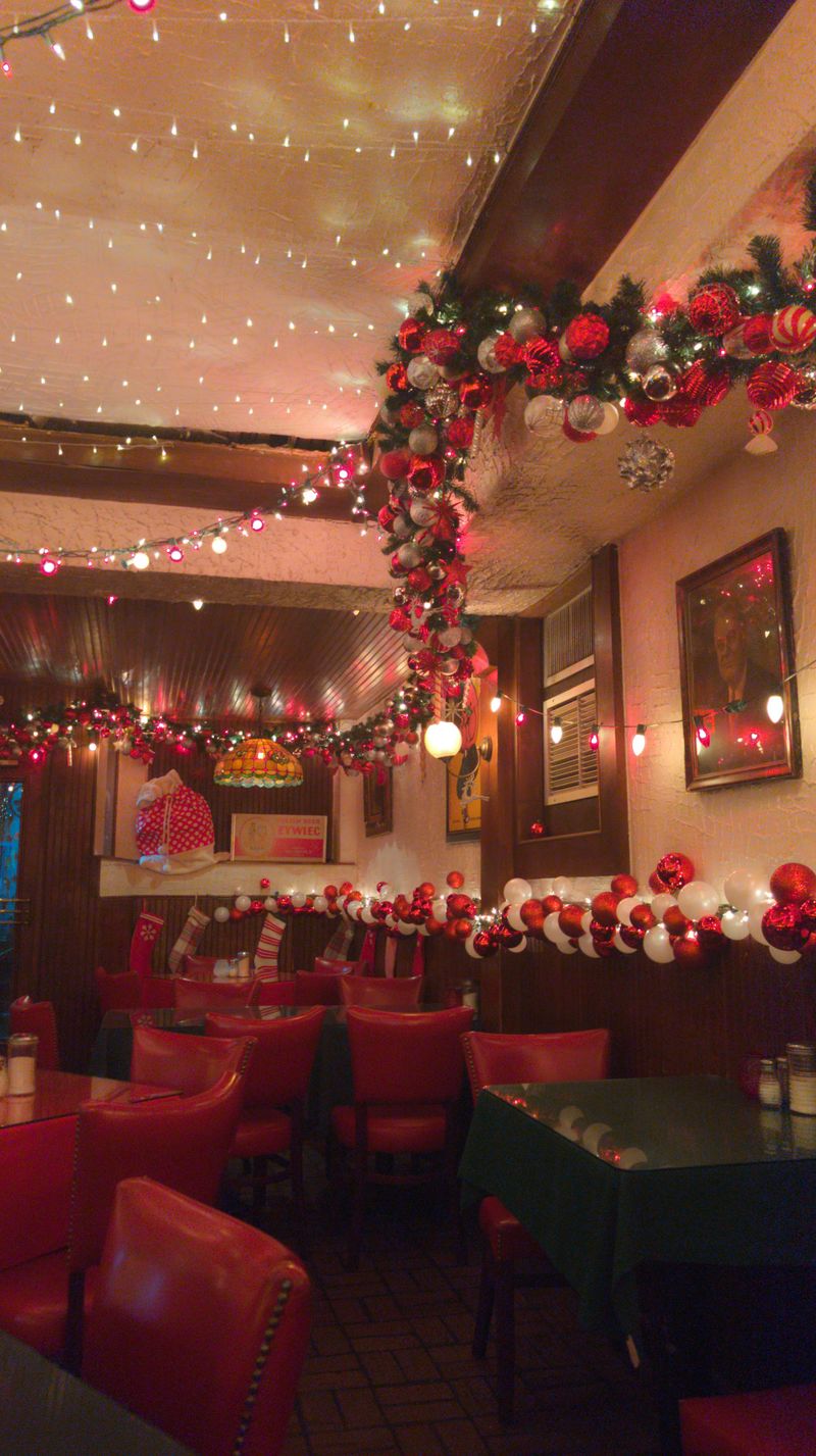 Delores’ Cheesecake, Saved For Last