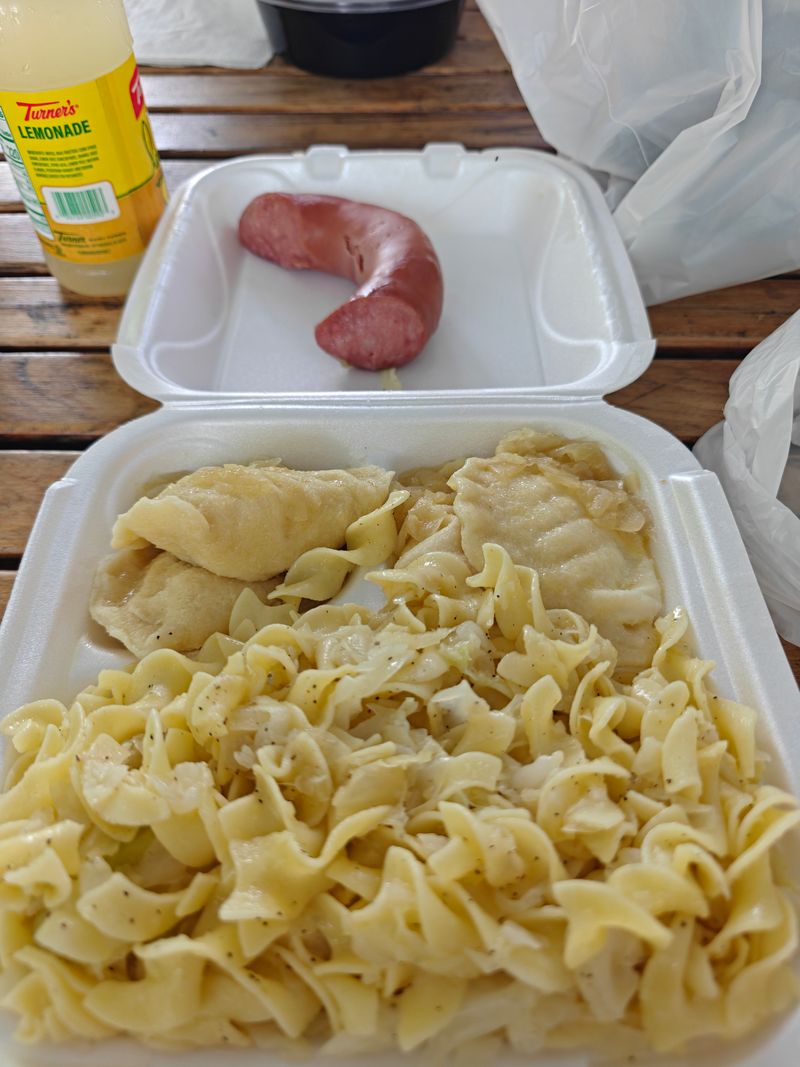 Haluski That Brings Hungary to Pennsylvania