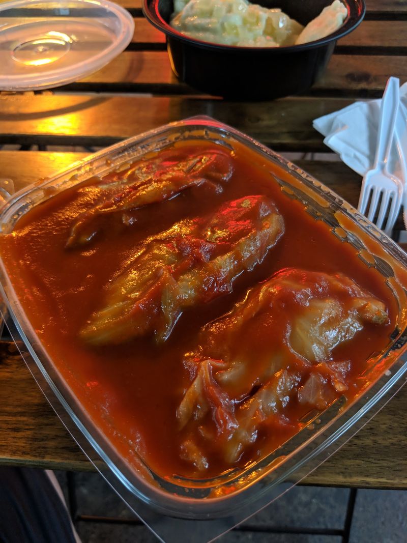 Stuffed Cabbage That Tastes Like Home