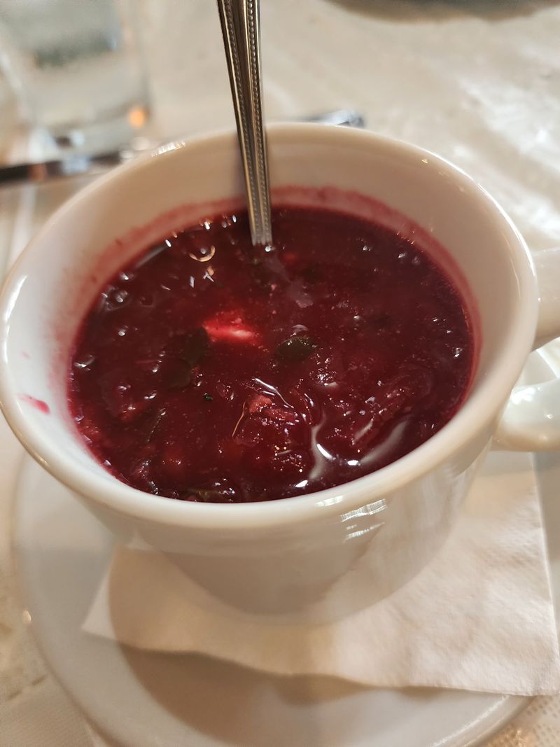 Borscht That Beats Grandma's Recipe