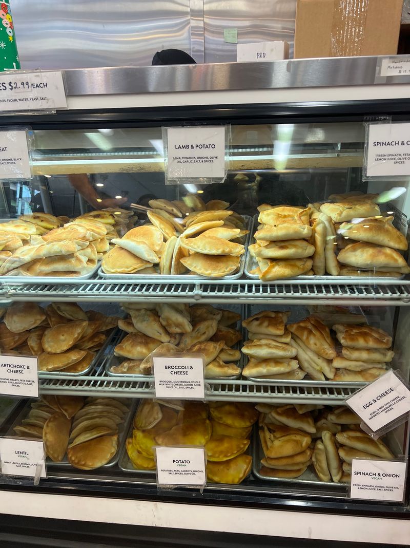 Stuffed Hand Pies At Pocket-Change Prices