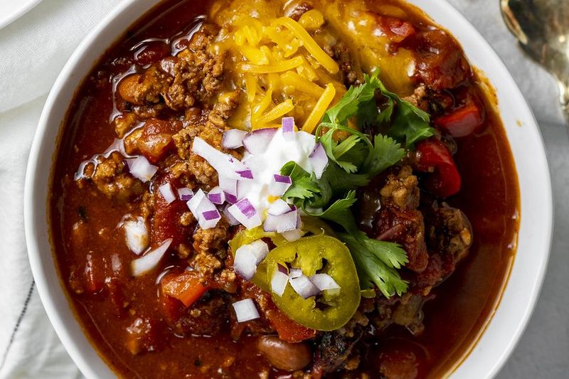 Instant Pot Chili