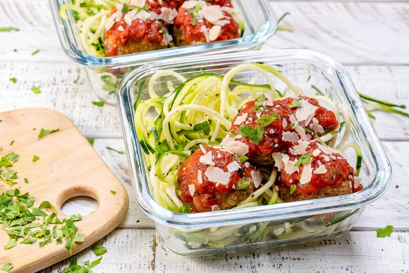 Veggie-Packed Turkey Meatballs: Sneaky Nutrition Bombs