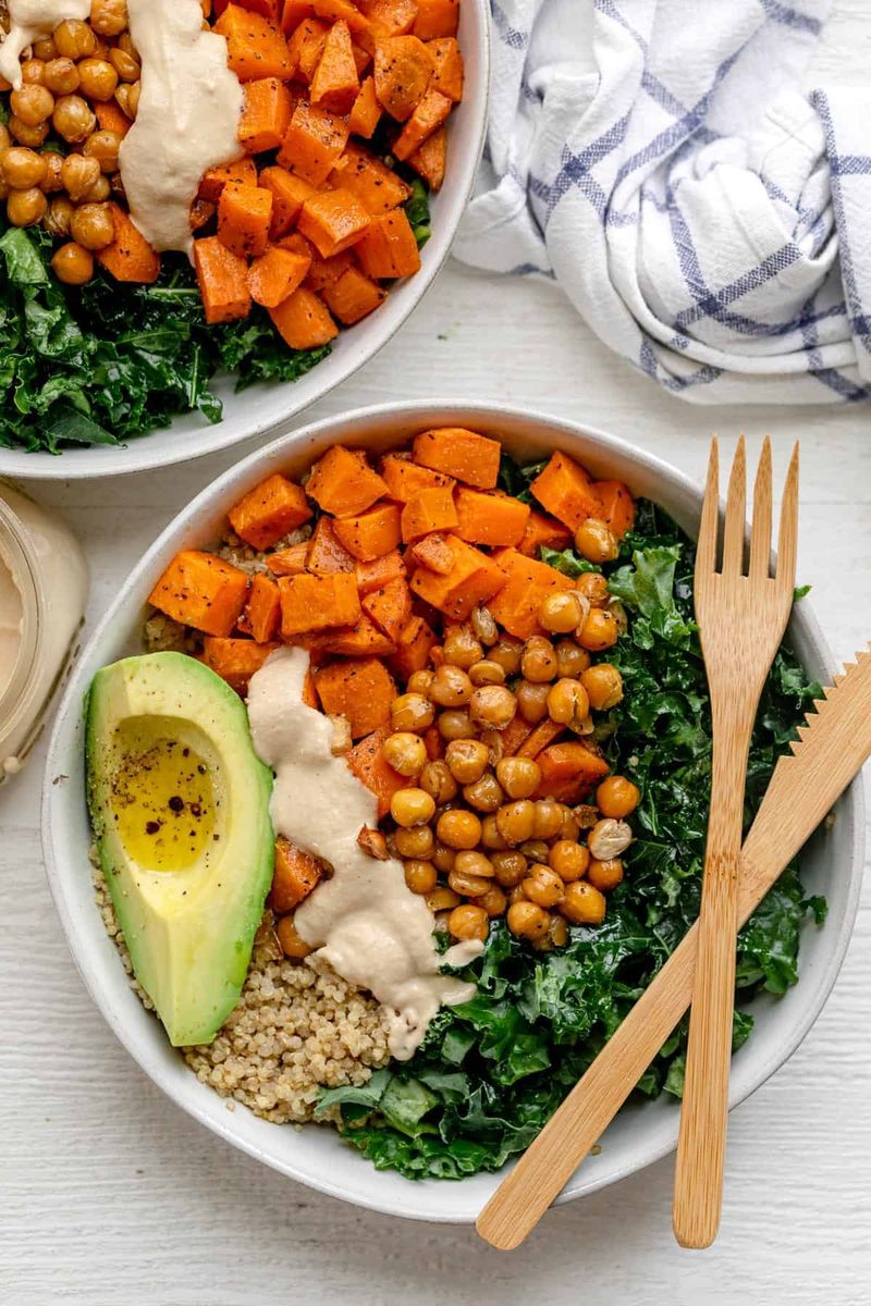 Buddha Bowl Bonanza