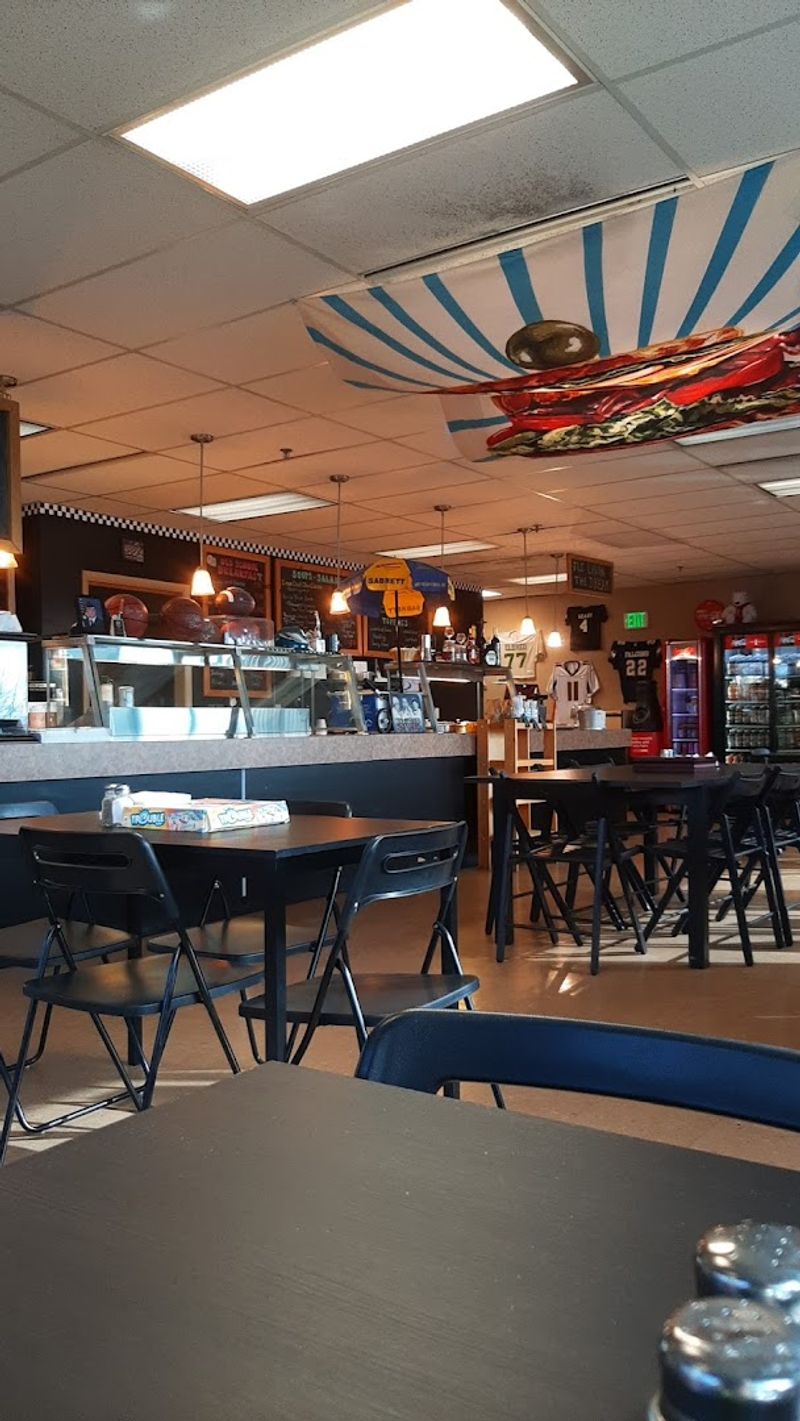 Old School Sandwich Company, Allentown