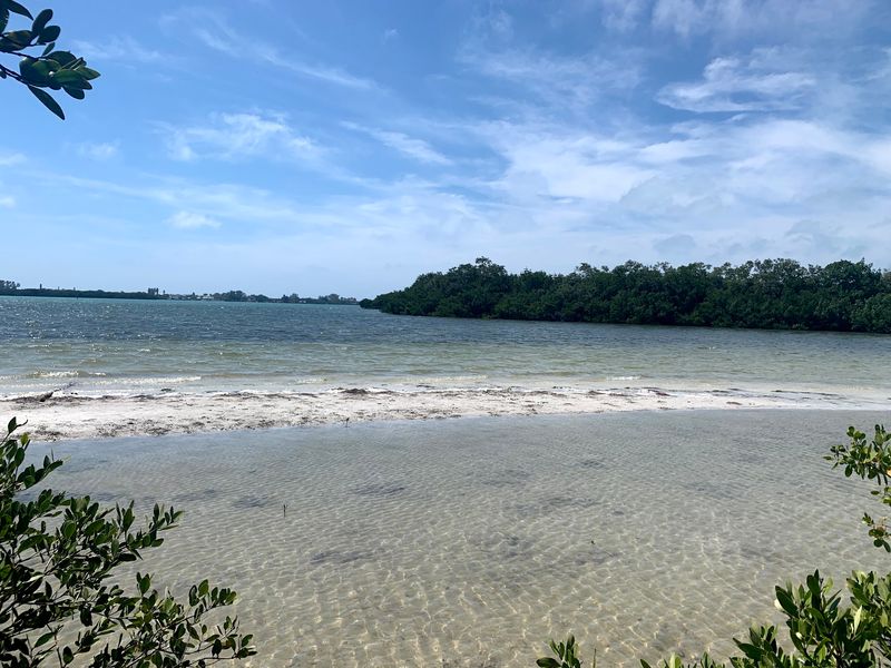 Stump Pass Beach State Park Feels Like A Secret