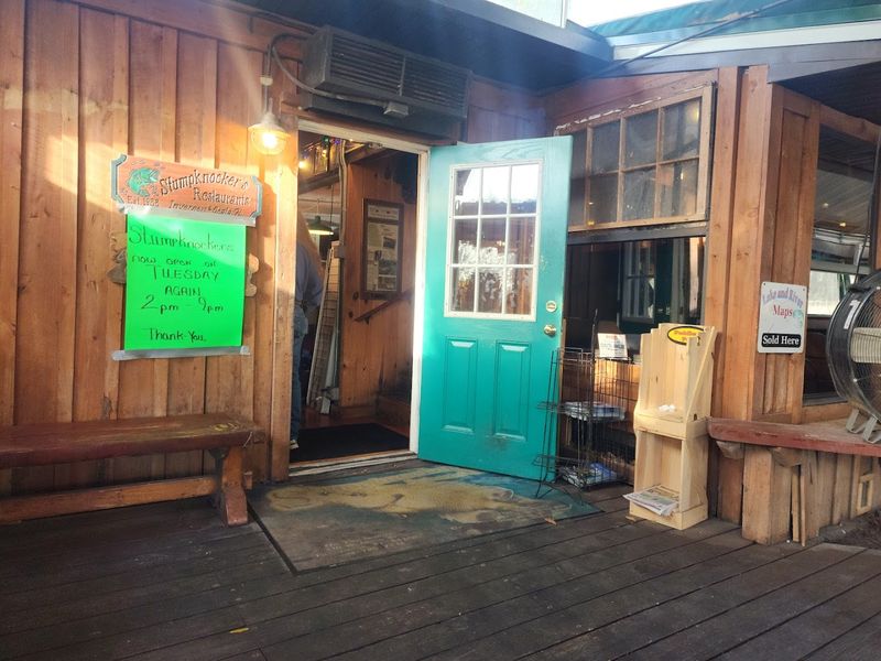 Stumpknockers Restaurant