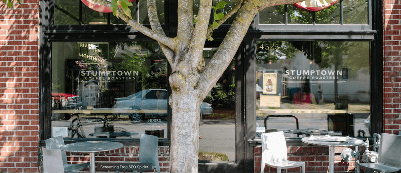 Stumptown Coffee Roasters