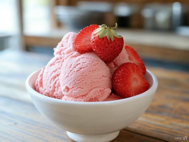 Hood Strawberry Balsamic