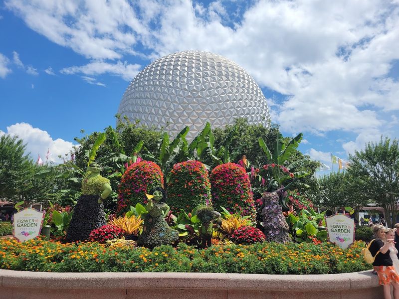 Photo Opportunities Around Every Corner