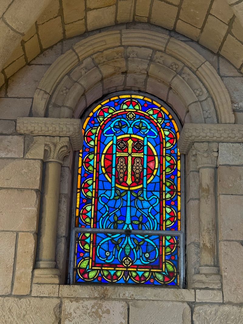 Stunning Medieval Stained Glass