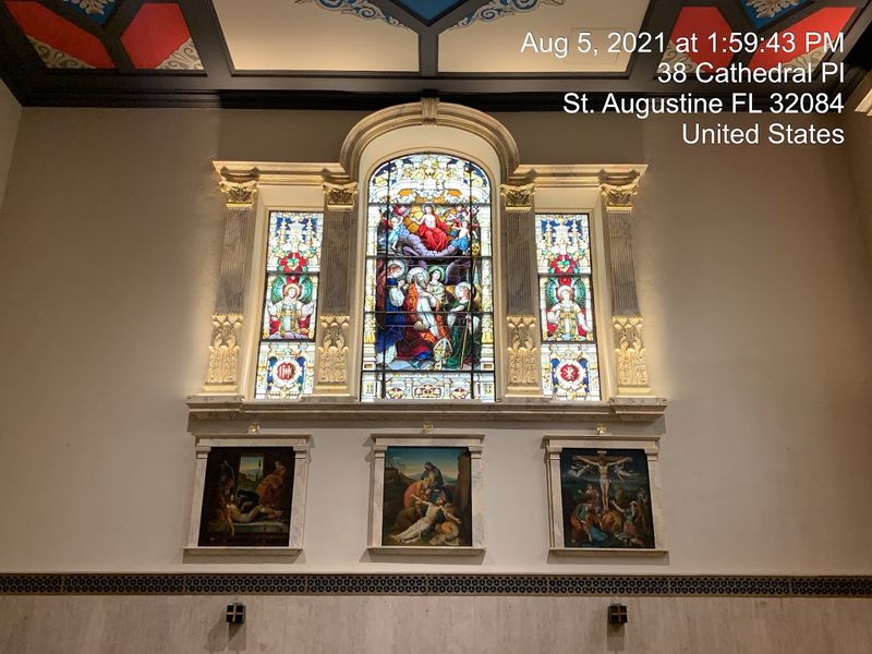 Stunning Stained Glass Windows That Paint The Light