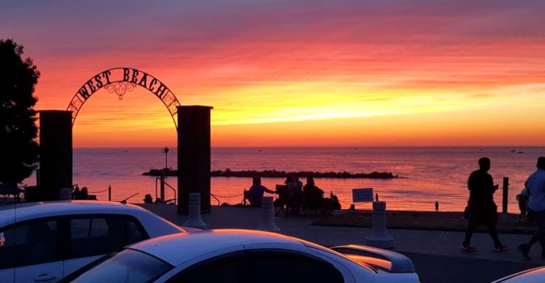 Stunning Stops Along Ohio’s Lake Erie Coastal Trail Road Trip