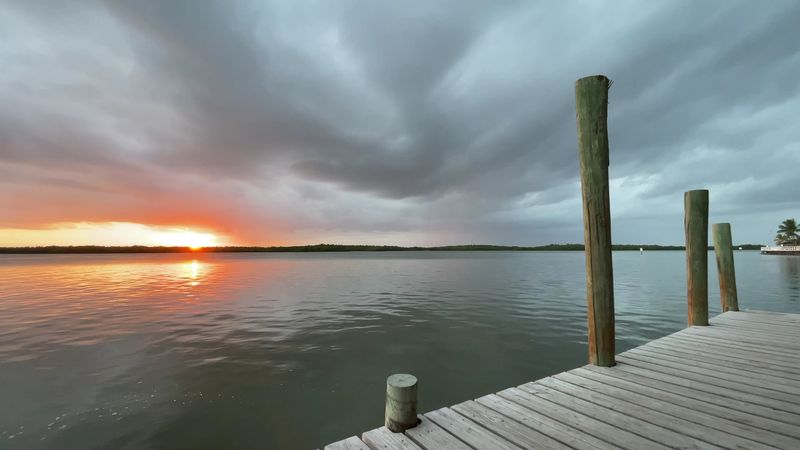 Stunning Views Of The Ten Thousand Islands