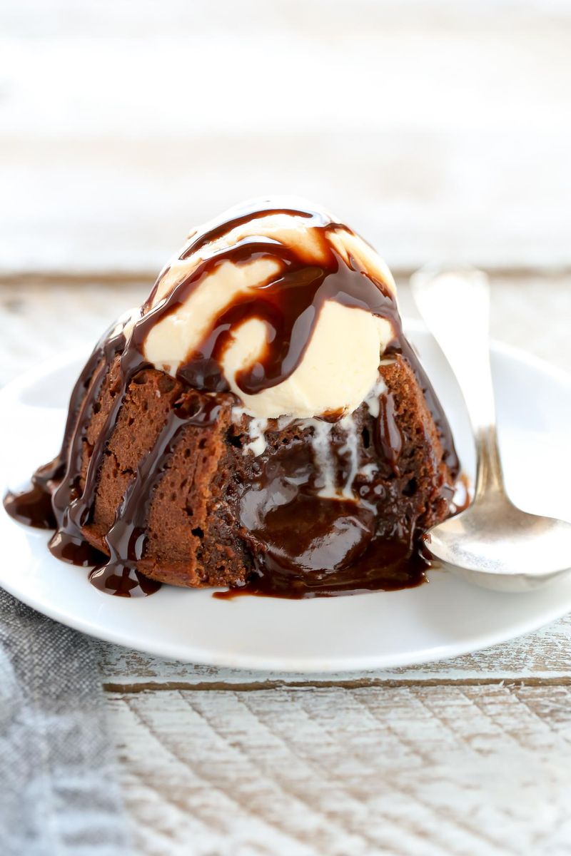 Molten Lava Desserts: The Eruption That Fizzled