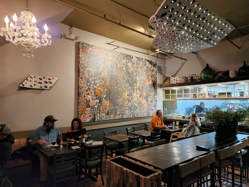 Stylish Decor And Chill Atmosphere