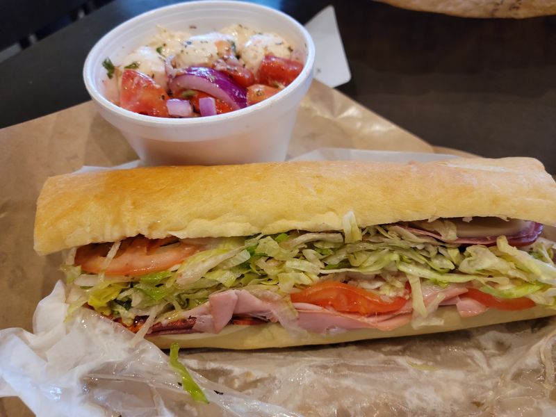 Sub Sandwiches Worth Standing In Line For Sub Sandwiches Worth Standing In Line For