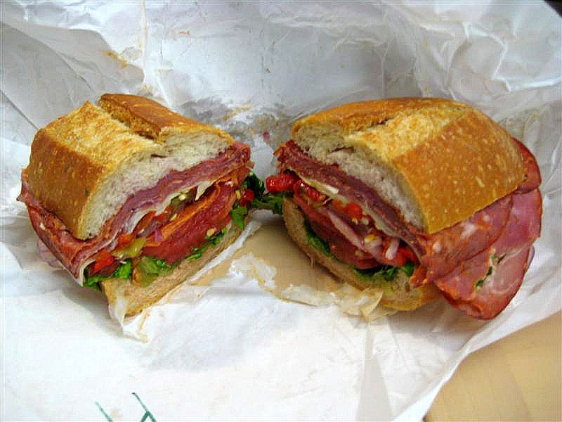Sub vs. Hoagie