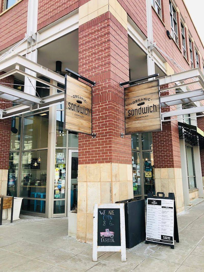 Organic Sandwich Company