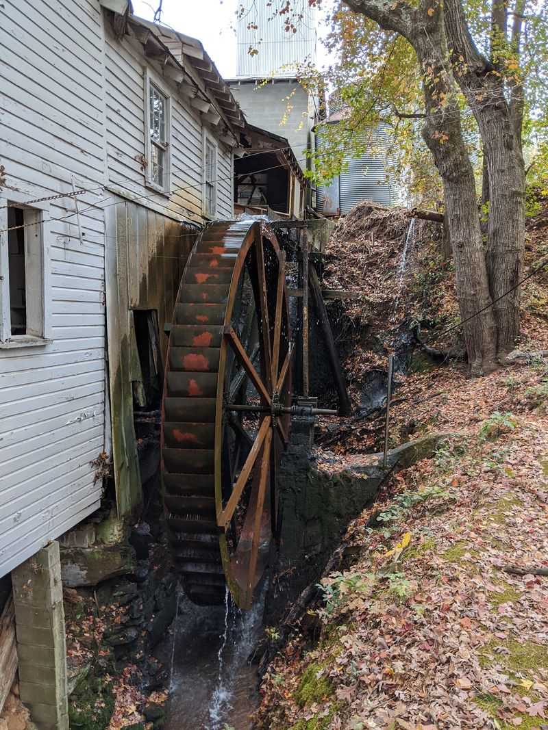 Suber's Corn Mill, Greer