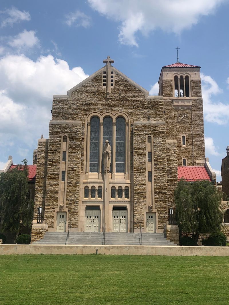 Subiaco Abbey, Subiaco