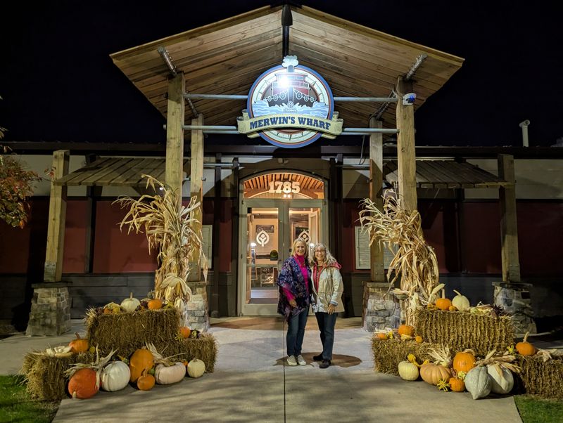 Merwin’s Wharf — Cleveland, OH 