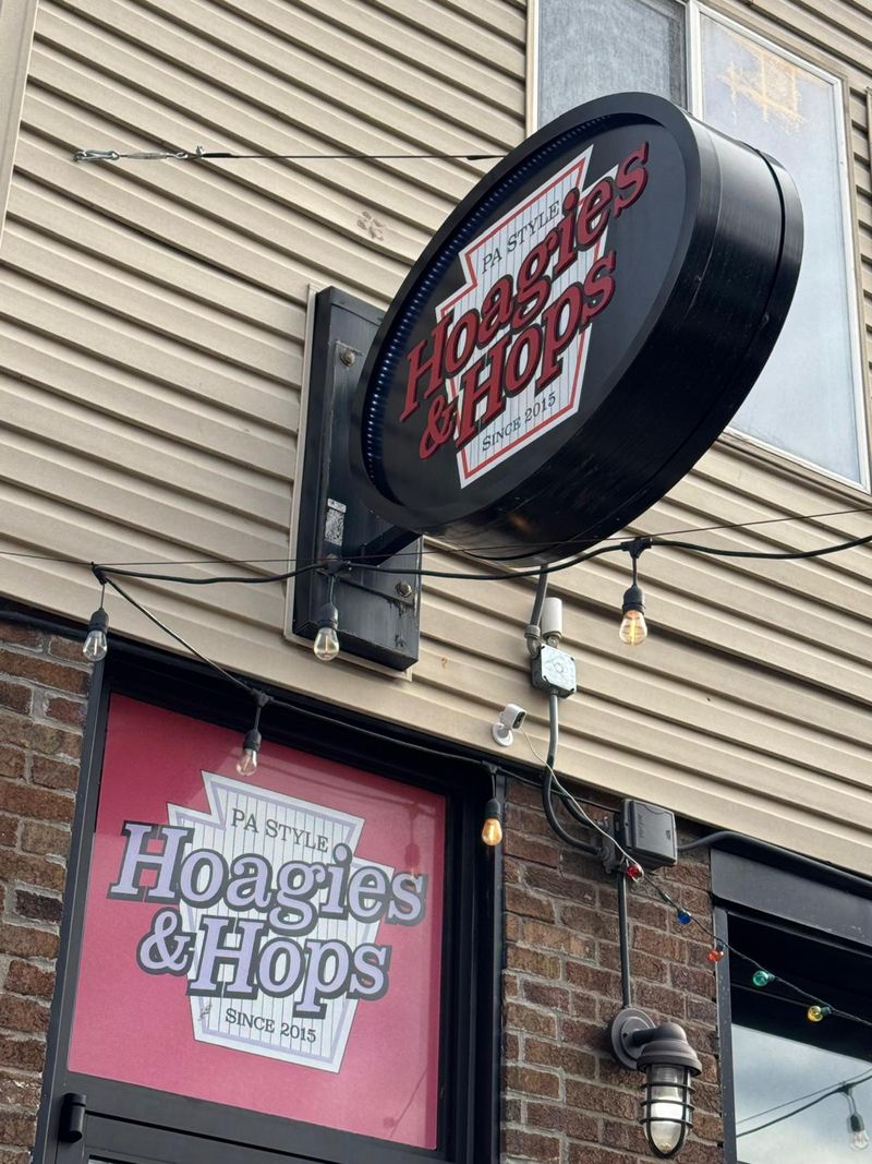 Hoagies & Hops — Indianapolis, Indiana