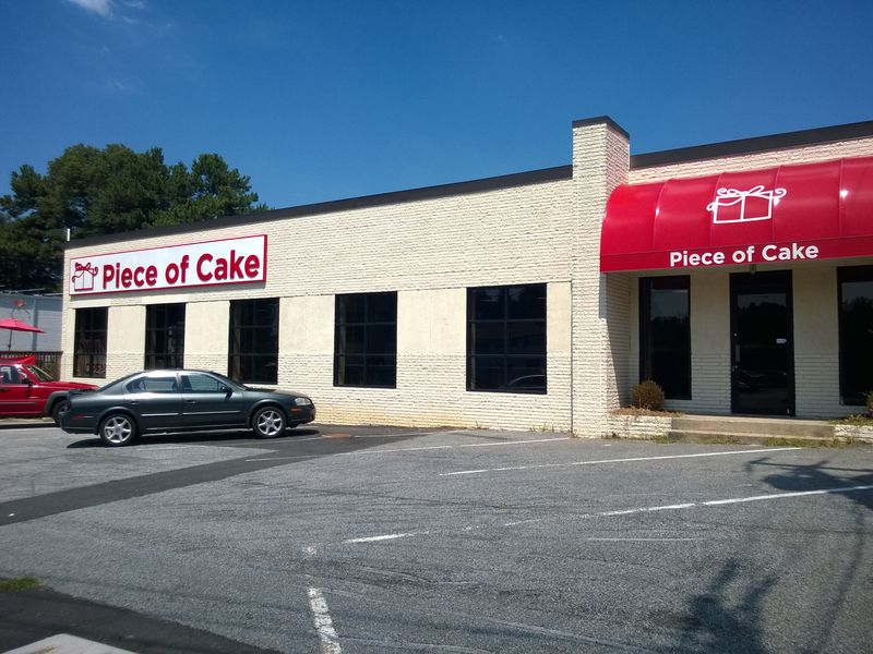 Piece Of Cake, Atlanta