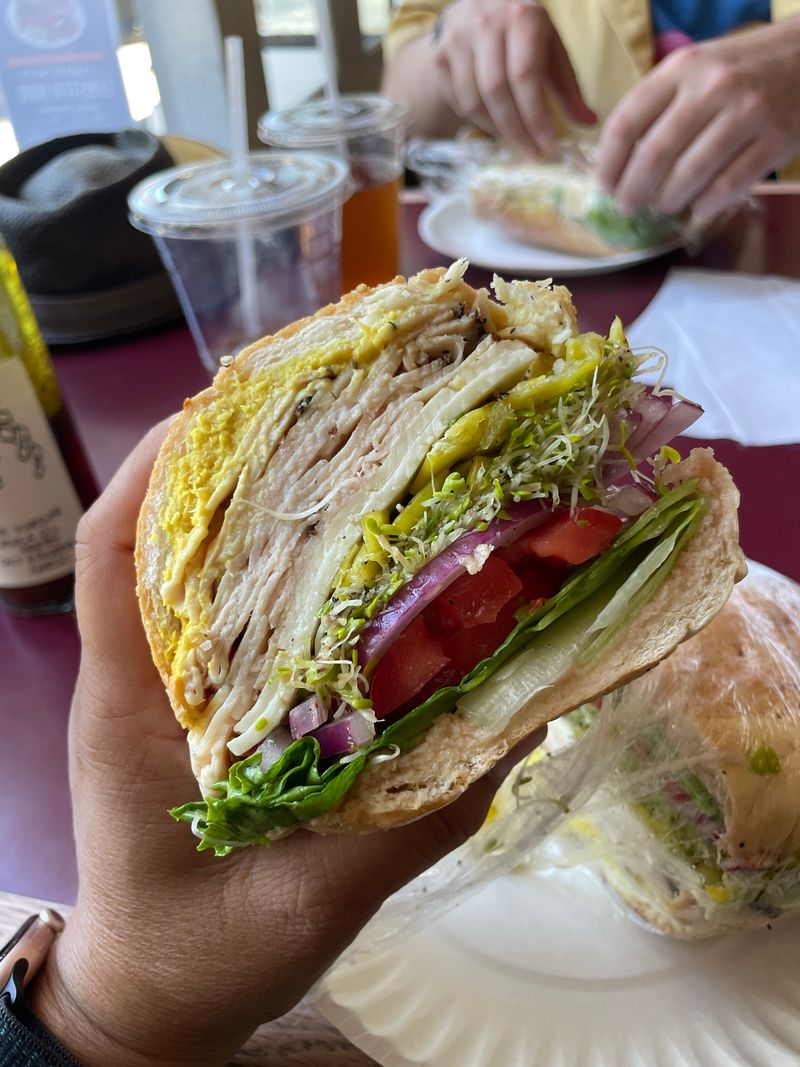 Giugni W F & Son Grocery, St Helena