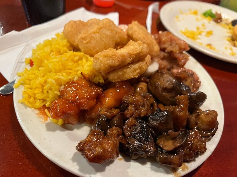 Flavor Failure: Hibachi Grill Supreme (Champaign)