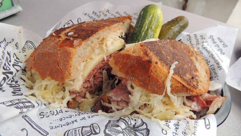Overpriced Ordinary at Ann Arbor Artisanal
