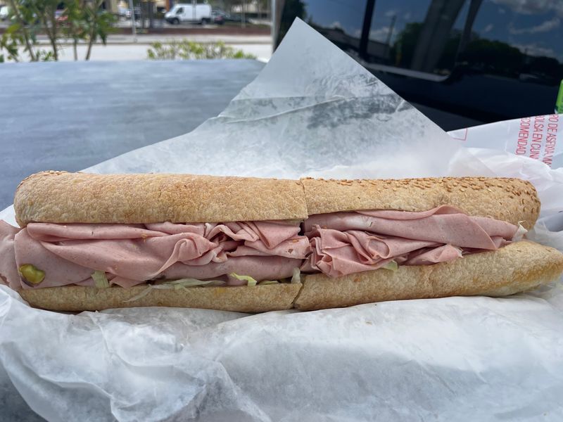 Subs Big Enough To Share