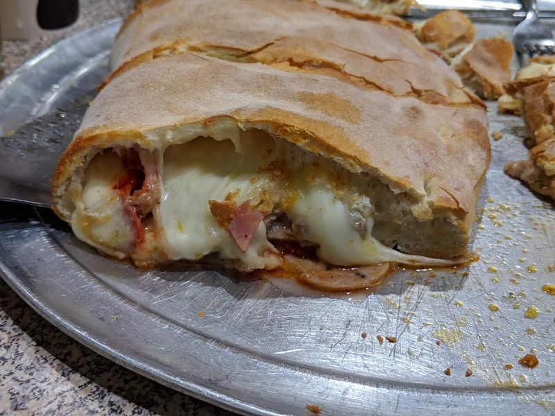 Subs, Calzones, And Stromboli Built For Big Appetites