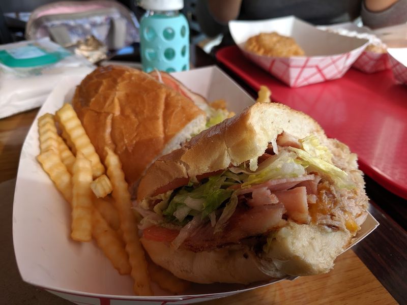 Subs, Churros, And More Subs, Churros, And More