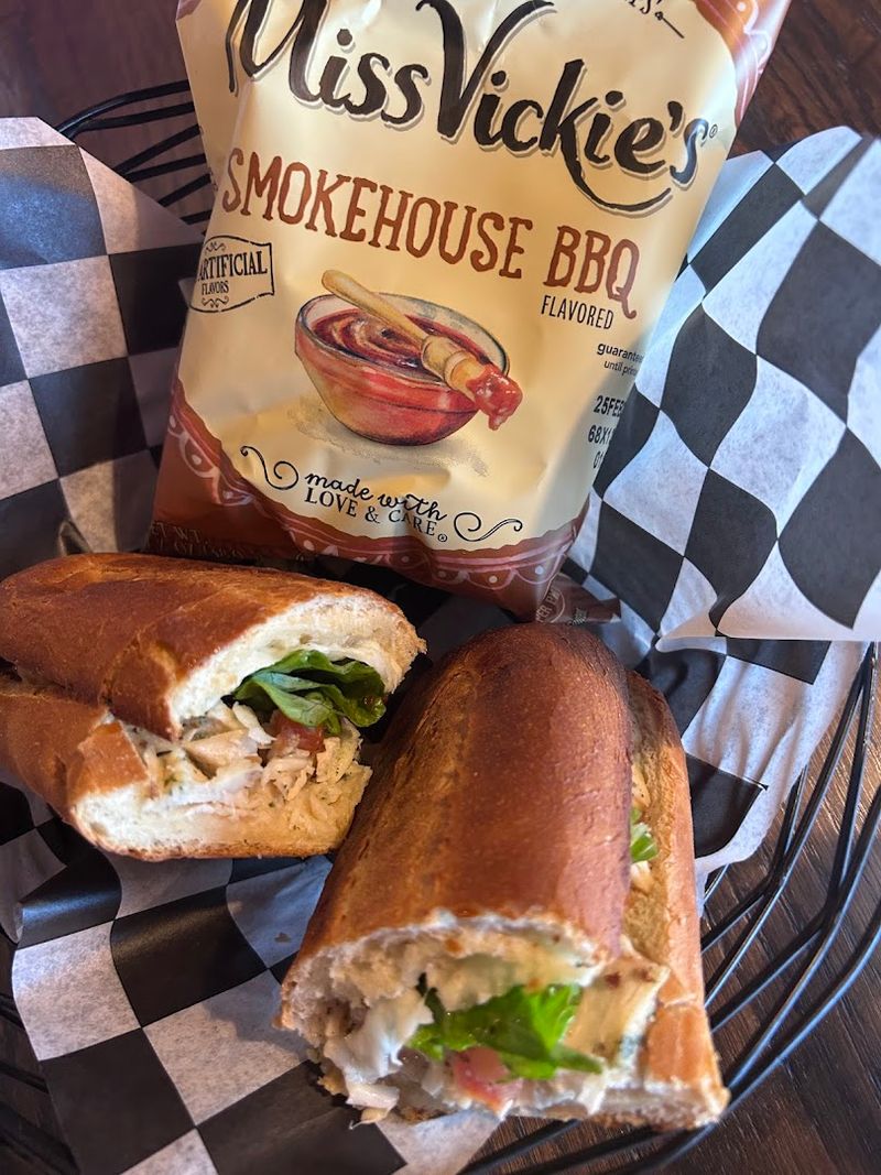 Subs, Salads, And Desserts Worth Saving Room For