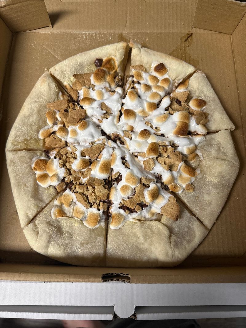 Subs, Sides, And A S'mores Surprise