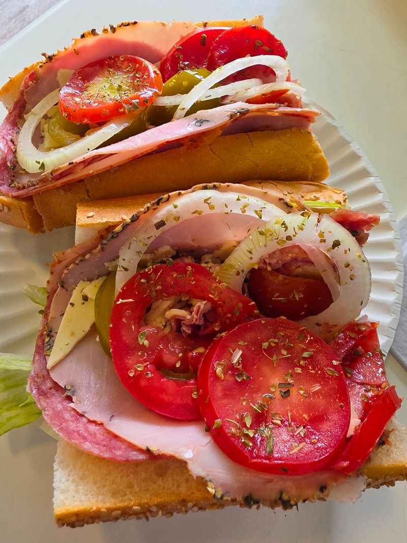 Subs and Hoagies That Steal The Show