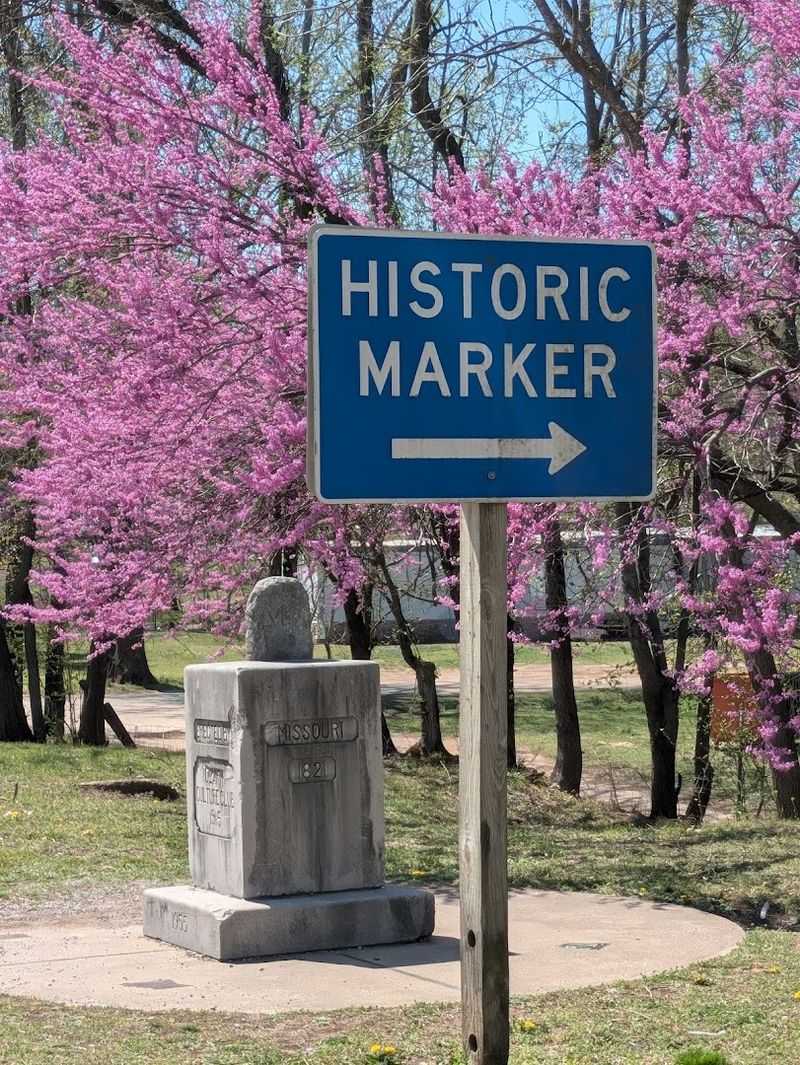 Quick Photo Stop At A Rare Triple State Intersection
