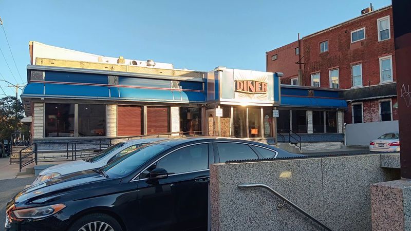Broad Street Diner — Philadelphia