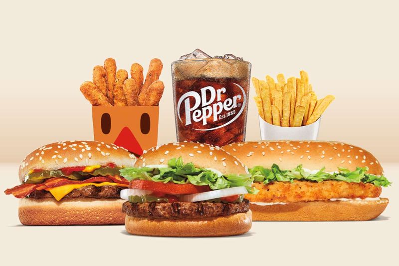Burger King's Royal Value Propositions