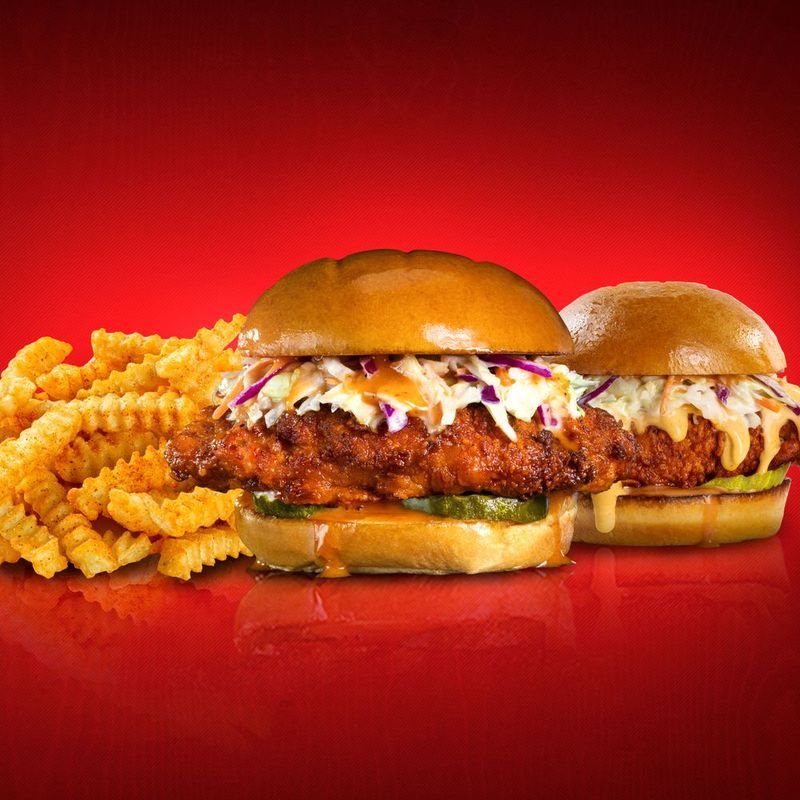 Church's Texas Chicken's Disappointing Switch