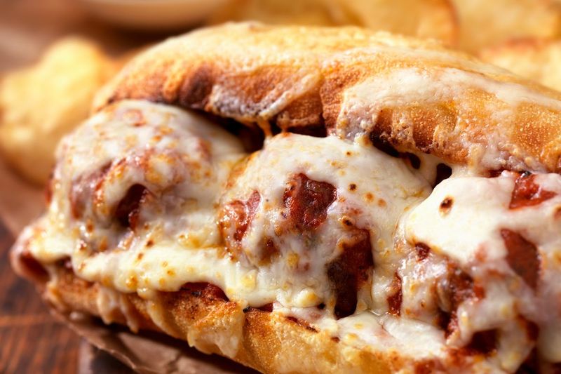 Firehouse Subs' Italian Meatball – The Upgraded Alternative