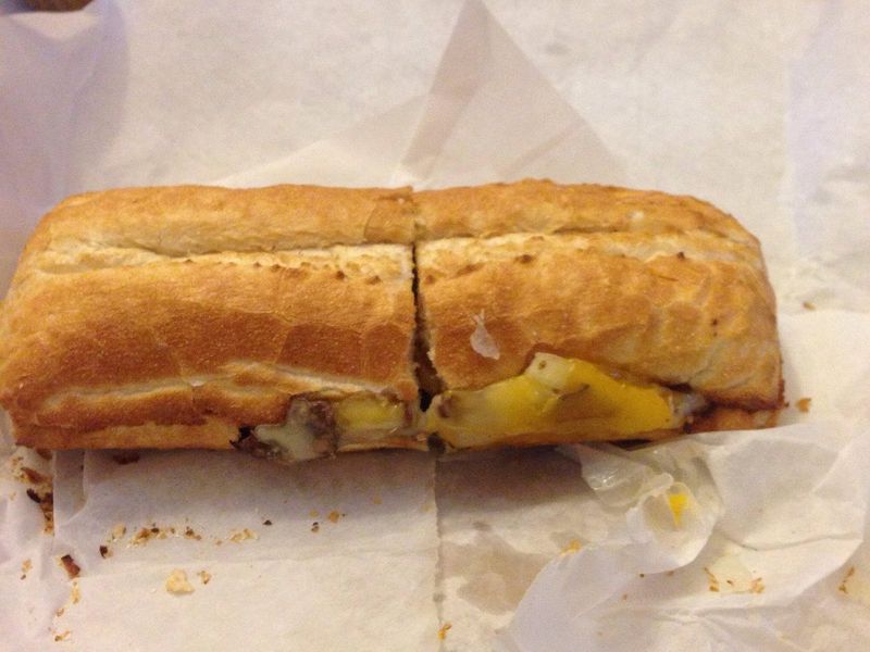 Wendy's Italian Chicken Catastrophe