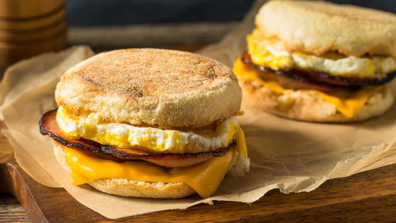 Dunkin's Egg-citing Breakfast Upgrade