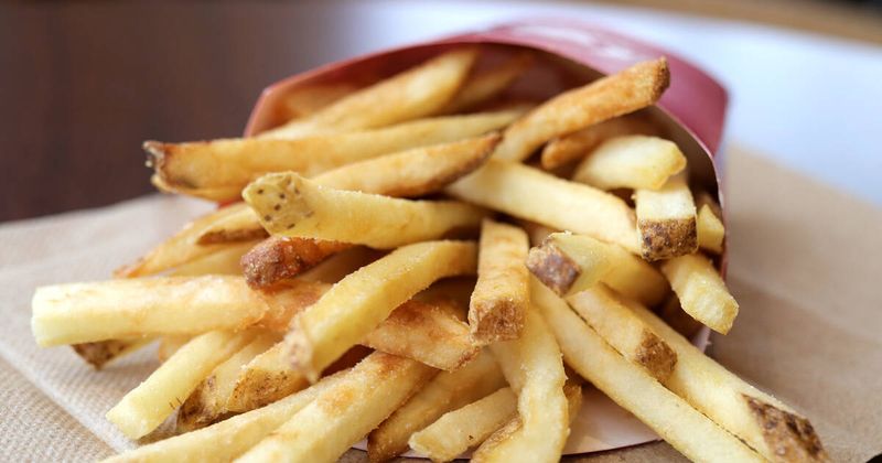 Wendy's Fries