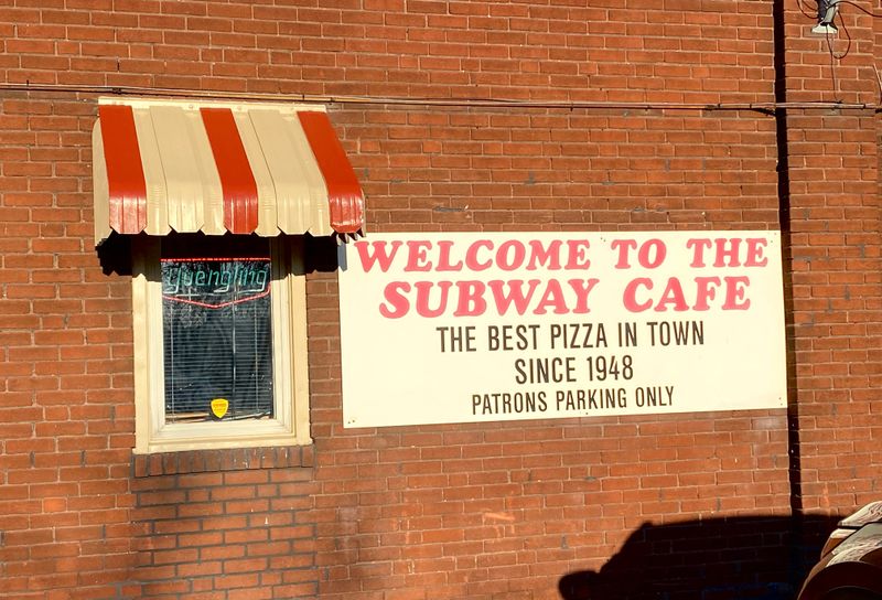 Subway Cafe