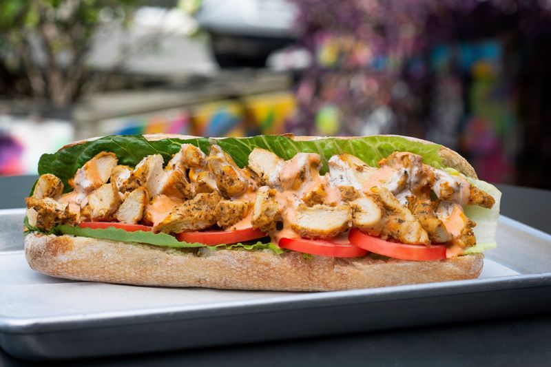 Zunzi's Sandwich - The Crown Jewel of Savannah