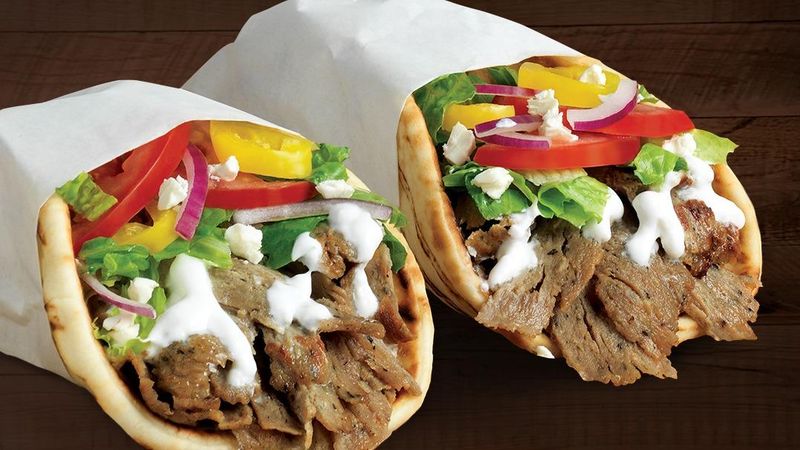 Quiznos Classic Pepper Bar + toasted subs as the main hook (old-school Quiznos era)